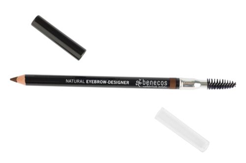 Benecos Eyebrow Designer - Brown - 1.13 g - Women