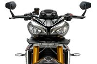 Puig 21594J Front Downforce Naked Winglets
