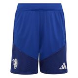 Adidas Manchester United Short d'Entraînement Tiro 26 EU - Bleu Enfant - pointure 140 cm