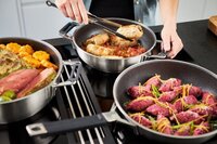 Rösle SILENCE PRO ProResist Koekenpan - 28 cm - Inductie - Krasbestendig