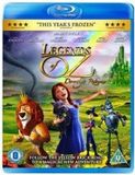Legends of Oz: Dorothey's Return (Blu-ray)