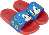 Sonic the Hedgehog Pantoufles Enfants Garçons