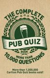The Carlton Books Pub Quiz Book Biggest Ever 2