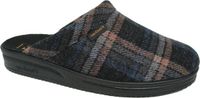 Fischer Heren Muil 204602 - Grijs 669 - Maat 42