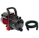 Einhell GC-GP 6538 Set - Pompe de jardin - 650W - 3800 m³/h - 3.6 bar - Incl. tuyau