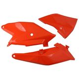 UFO PLAST Zijwanden oranje KTM SX 85 2018-2024