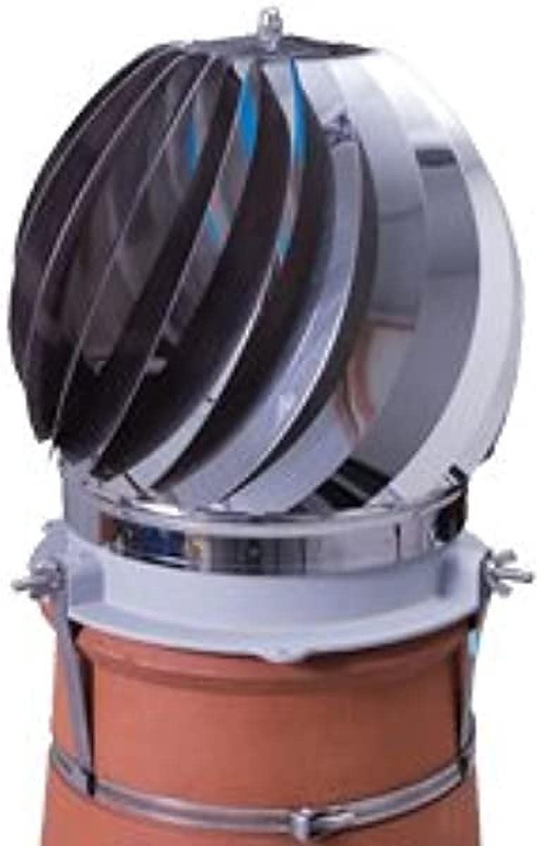 Colt Cowls Rotorvent Turbolite schoorsteenkap - Draaibaar