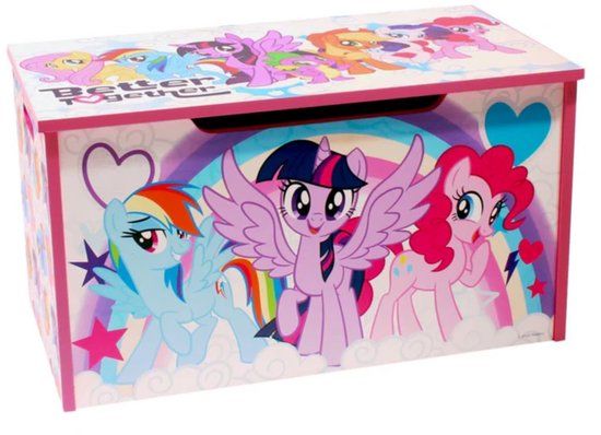 My Little Pony Speelgoed Opbergkist
