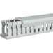 Tehalit x Hager kabelgoot BA66010007030B, PVC, BA 60x100mm, steingrijs