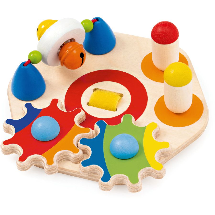 Selecta Motoriekspeelgoed Minitivity - 4060848620361