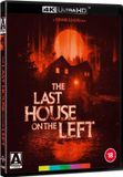 Arrow Video The Last House on The Left - Special Edition - 4K Ultra HD