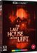 Arrow Video The Last House on The Left - Special Edition - 4K Ultra HD