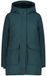 Cmp Parka met capuchon voor dames 35k3556 Trek Green S