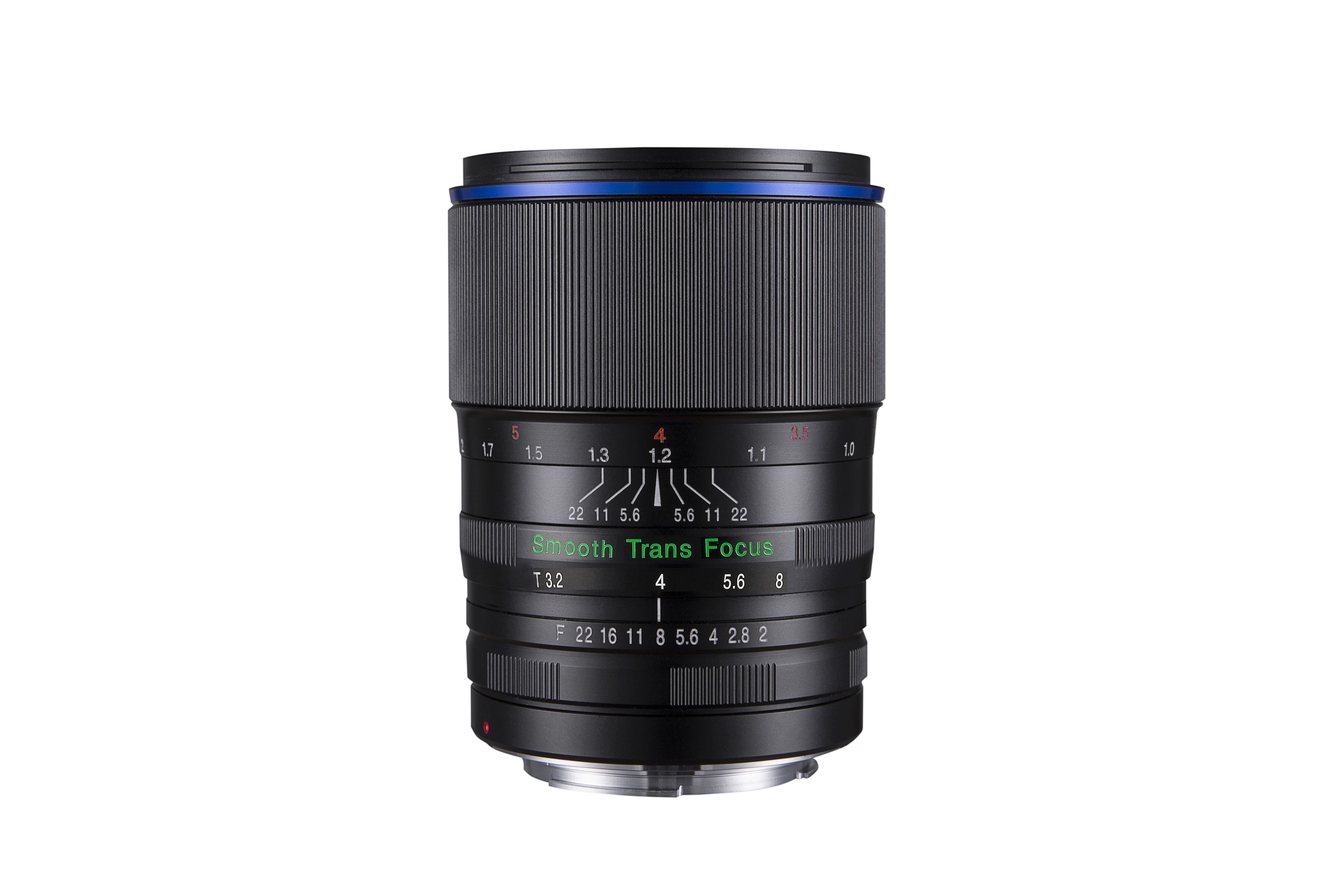 Laowa 105mm f/2.0 (STF) Lens - Sony E Mount - Black