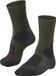 FALKE Dames Sokken Olive 37/38