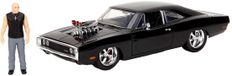 Jada Toys Jada Fast&Furious 1970 Dodge Charger en Figuur 1:24