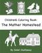 Children's Coloring Book: The Mather Homestead
