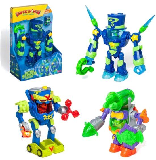 SuperThings Ultra Striker