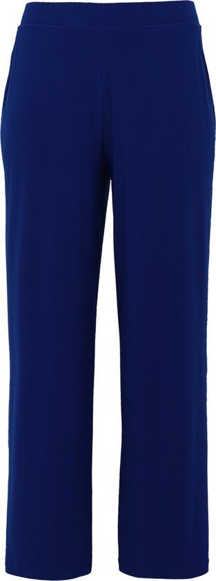 YOEK Dames Broek met een elastieken tailleband