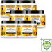 Gliss 6 x Masque capillaire - 4in-1 Hair Butter - Soin réparateur intensif - 400 ml