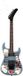 Fender Tom Morello "Arm the Homeless" RW Blue Ice Metallic - ST-Style elektrische gitaar