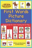 First Independently Published First Words Picture Dictionary