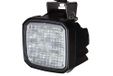 HELLA 1GA 995 506-011 LED-Werklamp - Ultra Beam - 24/12V - 2200lm - Opbouw/Geschroefd - Hangend/Zwenkbare montagebeugel - Omgevingsverlichting - Stekker: DEUTSCH stekker