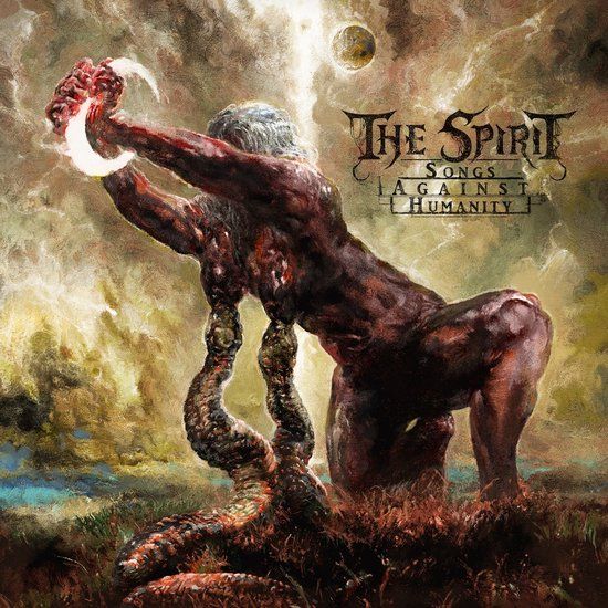 Songs Spirit Songs Against Humanity CD