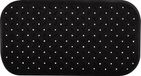 MSV Antislip Badmat – Zwart – 36 x 76 cm
