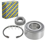 SNR R159.58 kogellagerset | Compatibel met: PEUGEOT 1007