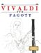 Vivaldi Bol Vivaldi für Fagott: 10 Leichte Stücke für Fagott Anfänger Buch