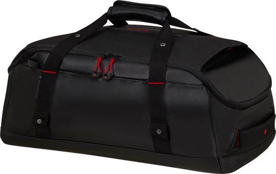 Samsonite Ecodiver Duffle S Black - Reistas - 40L - Zwart