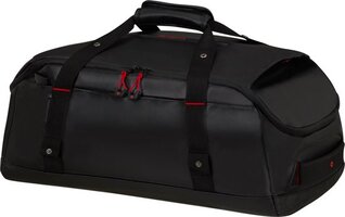 Samsonite Ecodiver Duffle S Black - Reistas - 40L - Zwart