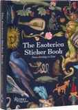 Esoterica Rizzoli International Publications The Esoterica Sticker Book