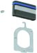 GROHE Mousseur met demontagesleutel, doorstroomklasse C, 30 l/min. bij 3 bar, 48056000