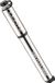 Lezyne CNC Road Drive Small - Minipomp - Aluminium - 11 bar - Zilver