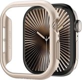 Spigen Thin Fit Bumper Hoesje - Geschikt voor Apple Watch 11/10 (42MM) - Starlight