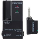 BOSS WL-50 Draadloze Virtuele Gitaarkabel voor Pedalboards
