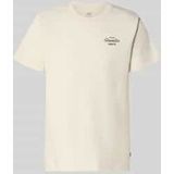 T-Shirt mit entspannter Passform aus reiner Baumwolle