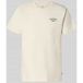 T-Shirt mit entspannter Passform aus reiner Baumwolle