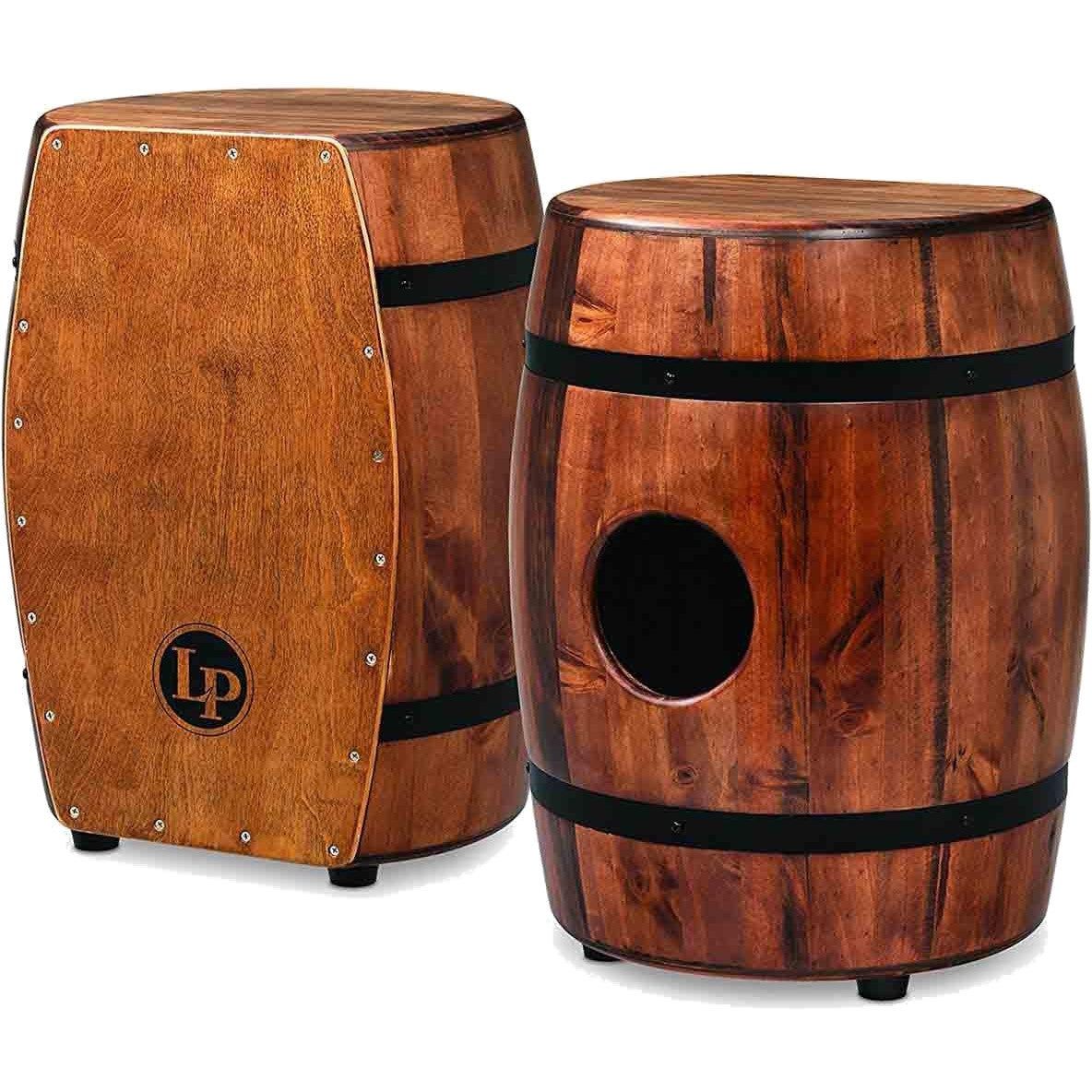 Latin Percussion Matador Whiskey Barrel Tumba Cajon