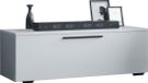 VCM Arila M TV lowboard blanc MDF 115 cm de large