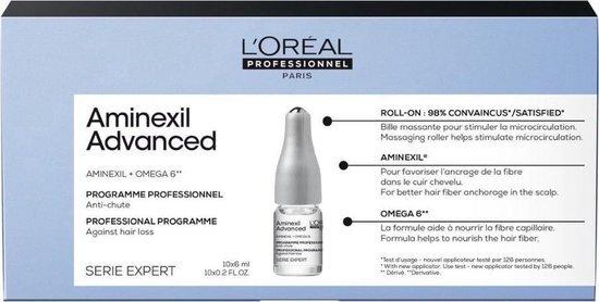 L'Oréal Aminexyl Advanced