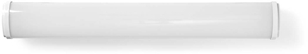 Nedis LED-TL armatuur - 22W - 2430 lm - 4000K - IP65 - Wit