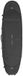 Ocean & Earth Double Wheel Hypa Longboard 9´6´´ housse de planche de surf noir