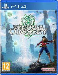 Namco Bandai One Piece Odyssey PlayStation 4