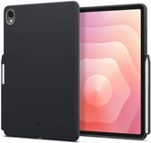 Spigen Nano Pop Hoes Geschikt voor Samsung Galaxy Tab S11 - Back Cover Zwart