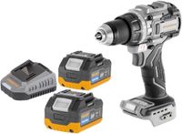 ProCraft Industrial CD20C-BB perceuse-visseuse à percussion sans fil 20 V 120 Nm sans balai Solo