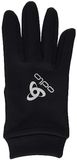 Odlo Uniseks Stretch FLEECE Liner ECO handschoenen, Dark Sapphire