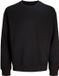 Jack & Jones Heren Sweatshirt Zwart XL